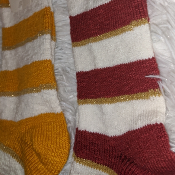 Aerie Striped Crew Socks (2 pairs) - Picture 3 of 3